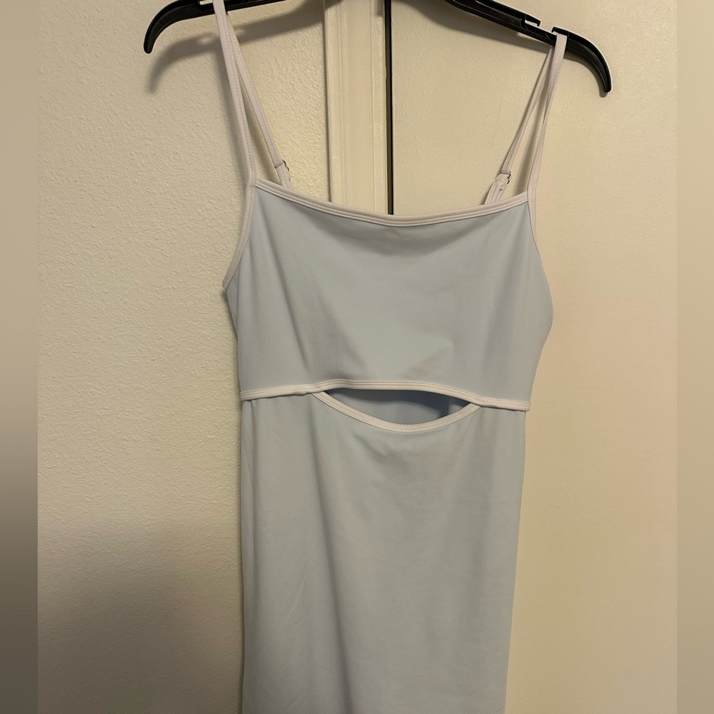 Wild Fable Light Blue Dress L